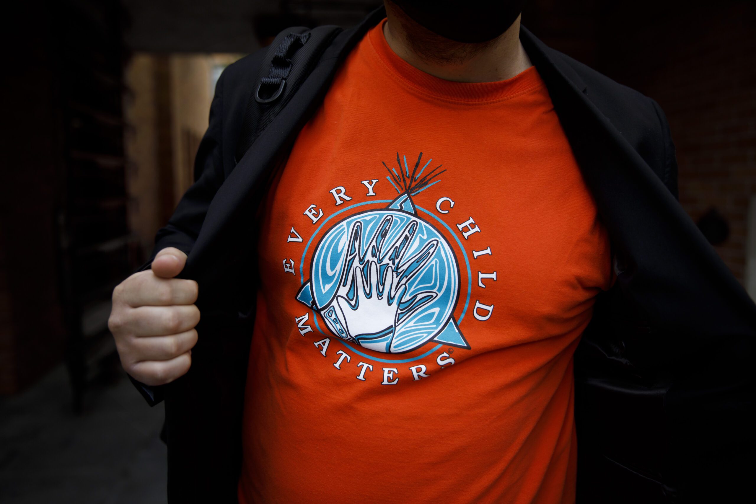 Two Indigenous Court Workers Allegedly Sent Home For Wearing Orange Shirts