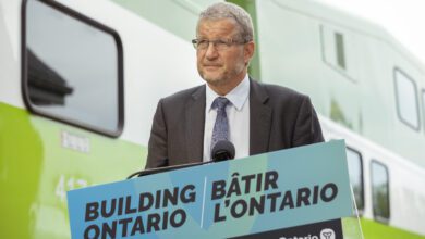 Metrolinx Focuses New Division On Beleaguered Lrt Projects But Critics Demand More Changes