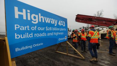Ontario Engineers Plan To Remove Members From Highway 413, Bradford Bypass Projects