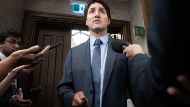 Trudeau Repeats Ceasefire Call But Doesn’t Condemn Israel Sending Troops Into Lebanon