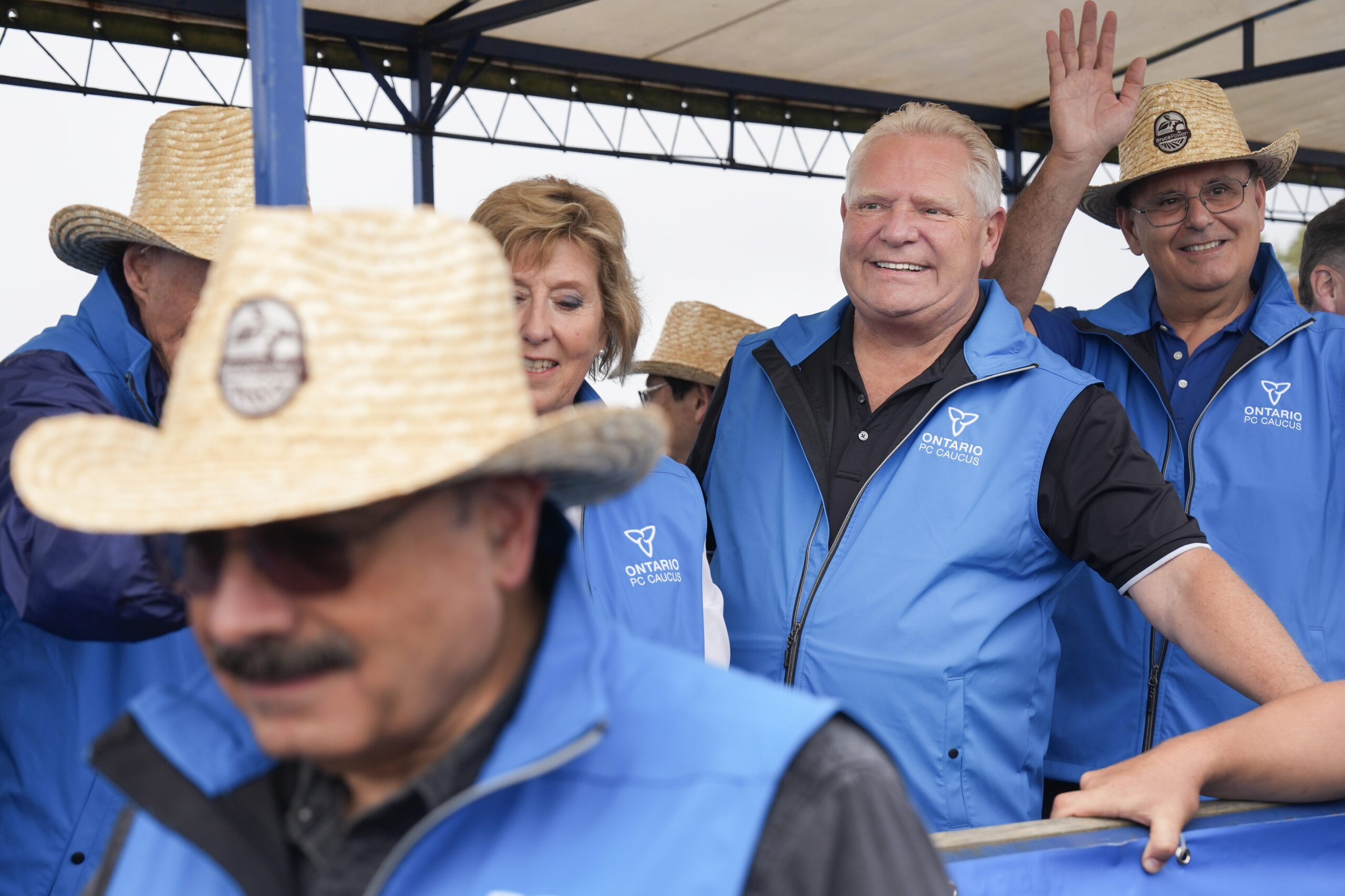 Ford Justifies Top Ups For Mpps Amid ‘tough’ Cost Of Living, ‘unfair’ Base Salary
