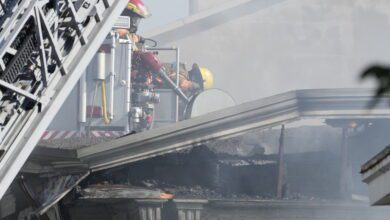 Old Montreal Fire Under Control, 2 Bodies Pulled From Rubble: Police