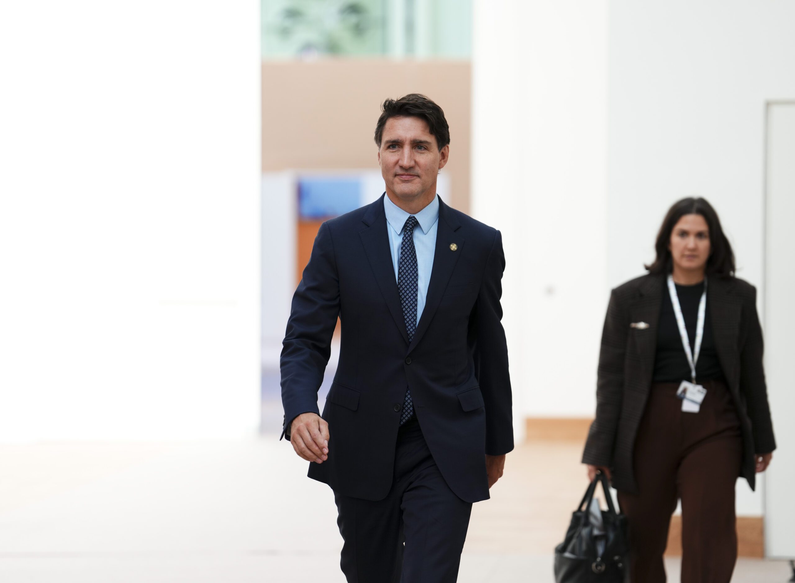 Trudeau To Attend Asean Summit In Laos, Eyeing Stronger Trade And Security Ties