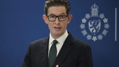 British Intelligence Chief Warns Of ‘worsening Threat’ From Isis