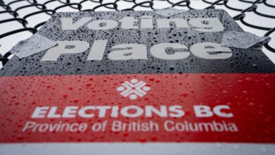 B.c. Election: No Ex Bc United Candidates Projected To Win Their Seats