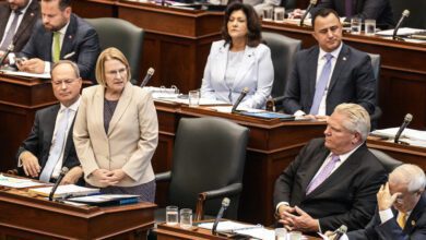 Ford Government Planning Ban On International Students At Ontario Medical Schools