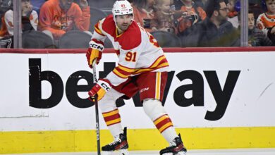 ‘there Was No Hockey Background’: Nhl Star Nazem Kadri Shares His Story In New Book