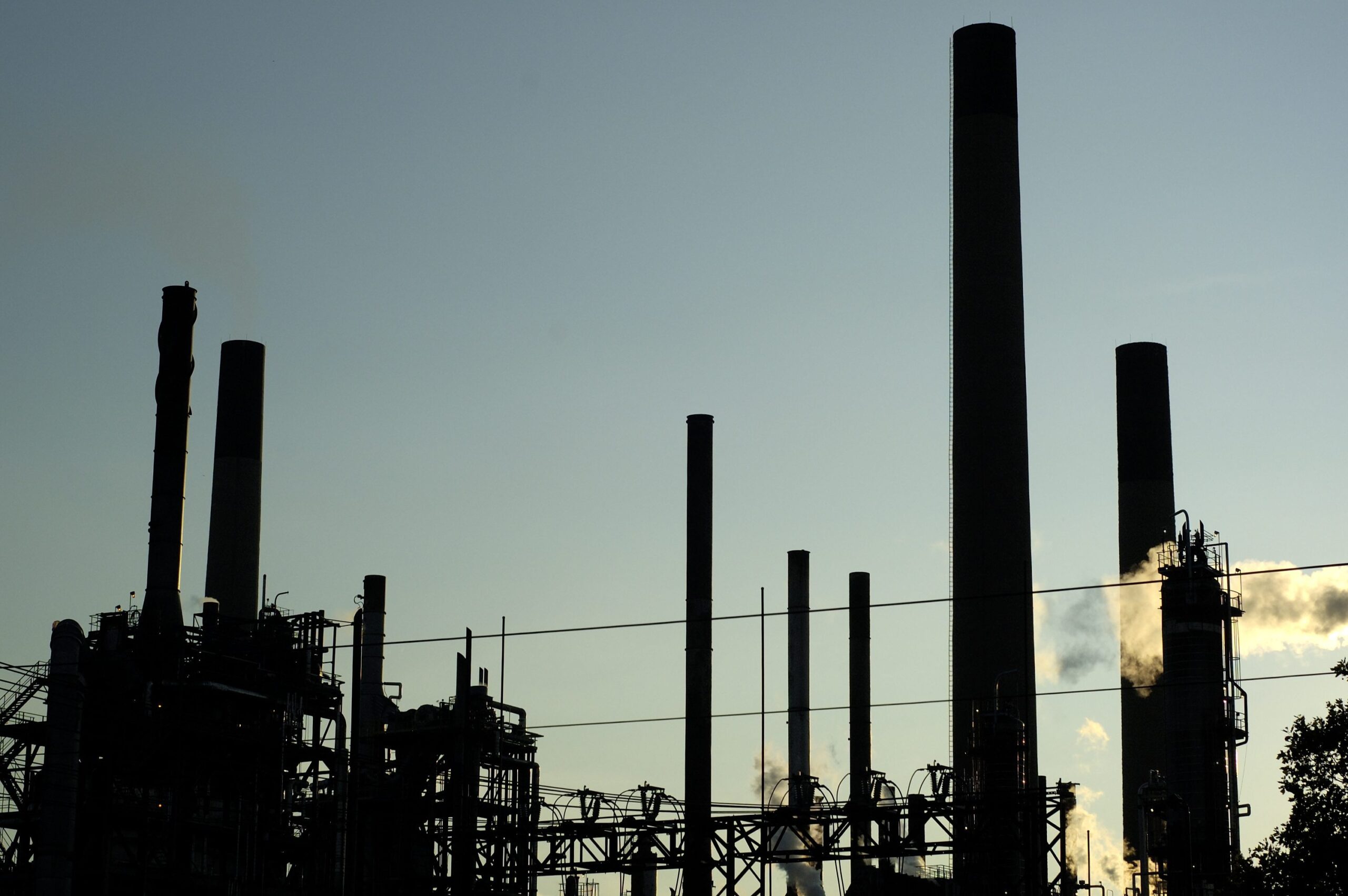 Imperial Oil To Pay Hefty Fine For 2021 Oil Spill That Sickened Residents