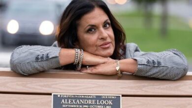 ‘we Will Never Be The Same’: Montreal Mother Honours Son Killed In Oct.7 Hamas Attack