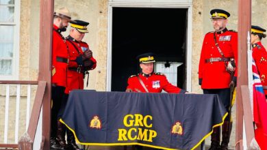 Manitoba’s New Rcmp Commander Formally Welcomed At Lower Fort Garry