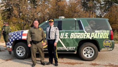 Border Enforcement In Manitoba, North Dakota Urges Migrants To Avoid Illegal Crossing