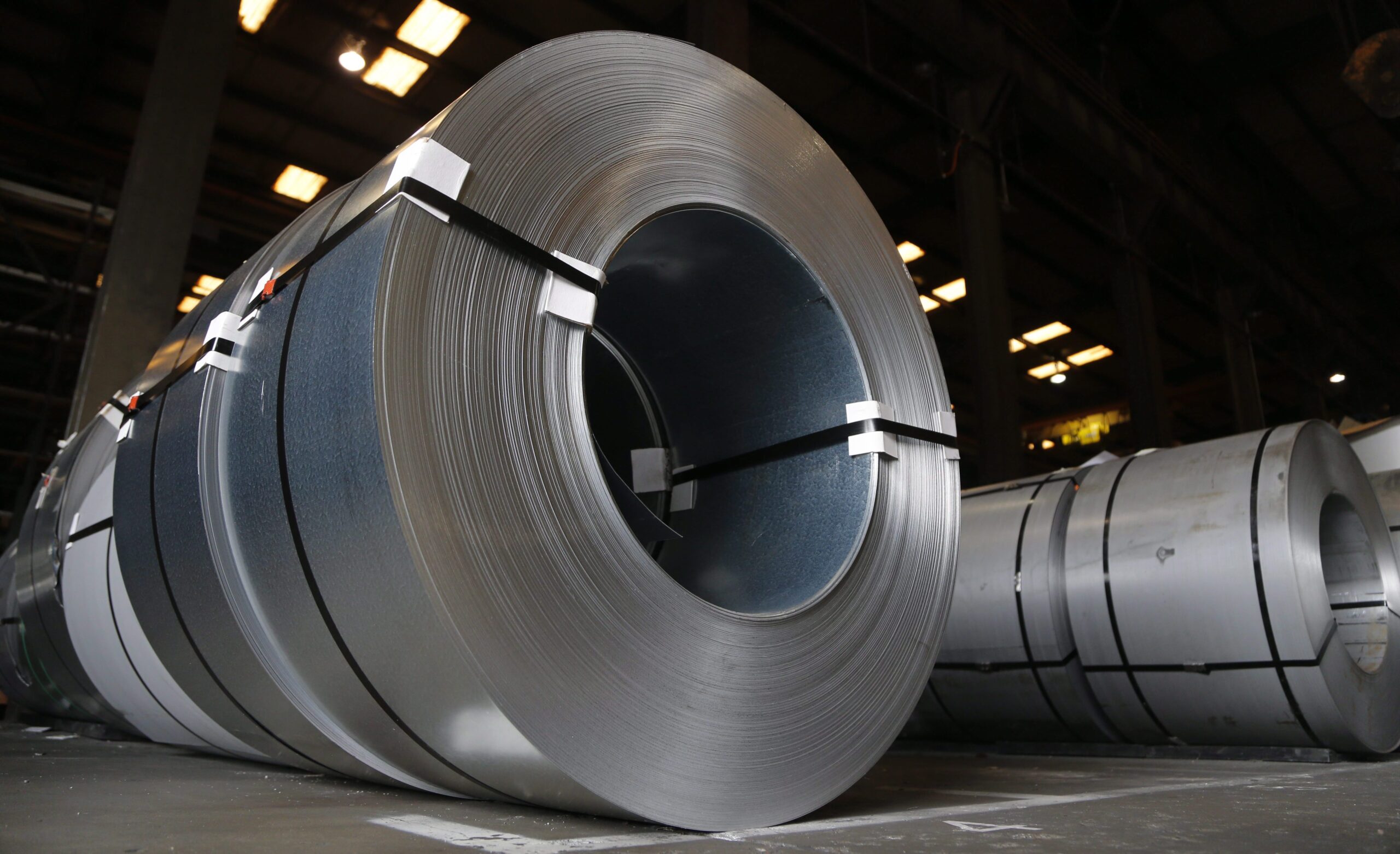 Canada’s Tariffs On Chinese Steel, Aluminum Go Into Effect