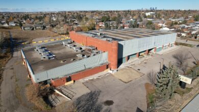 Former Ogden Legion Still Standing 1 Year After City Of Calgary Ordered Demolition