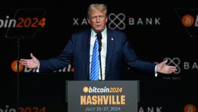 Trump Could Dismantle 'crypto Regulatory Headlock': Rep. Byron Donalds