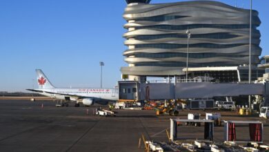 Edmonton Airport’s Departure Road, Ramp Reopens Thursday After Year Long Construction