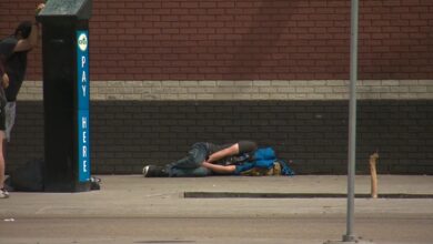 With Winter Approaching, Initiative Aims To Count Number Of Homeless Edmontonians