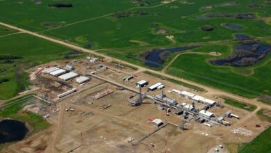 Alberta Company Says Flare Gas From Oil Drilling Sites To Help Power Saskatchewan Electricity Grid