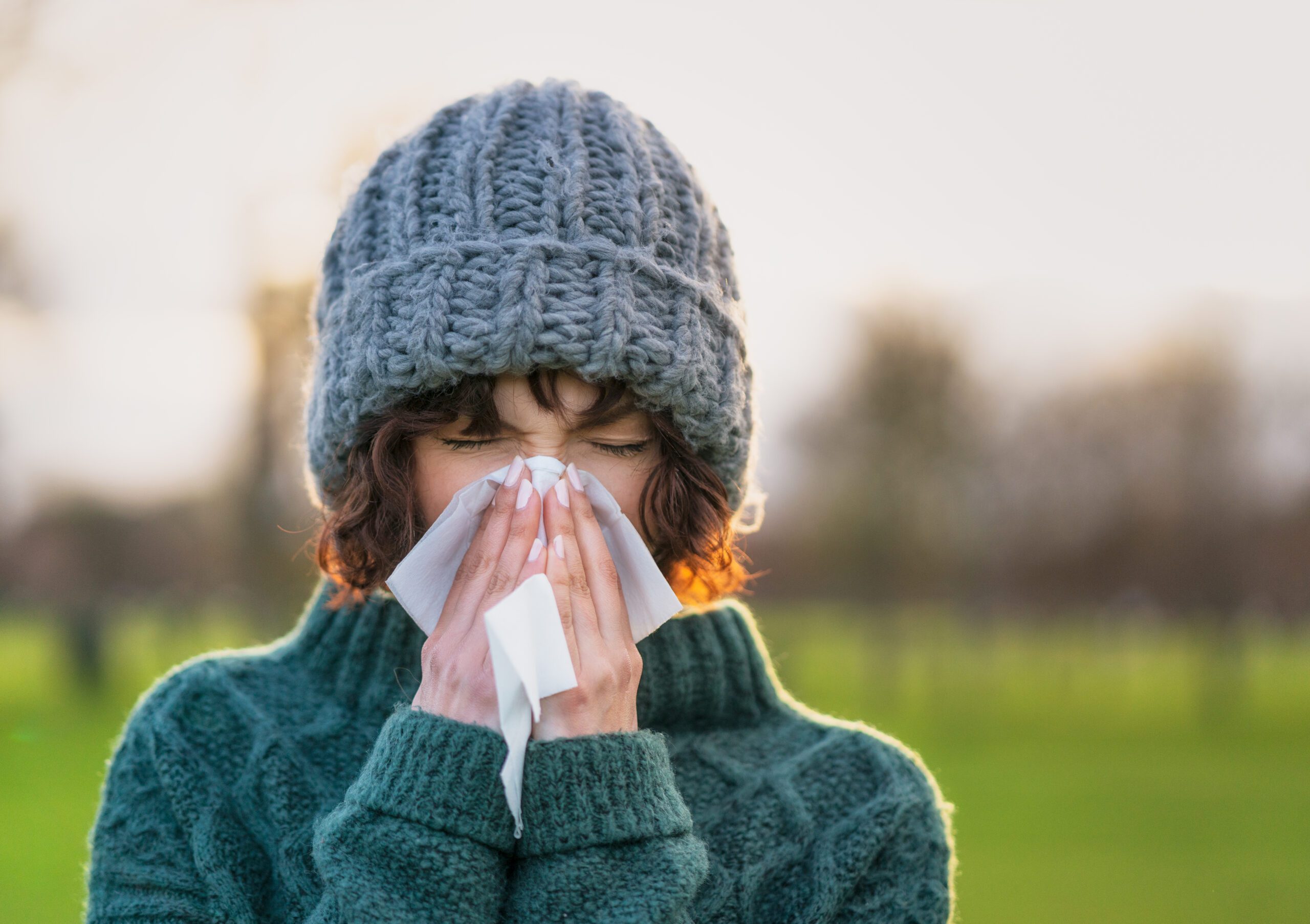 Cold And Flu Season: What Can Canadians Expect This Year?