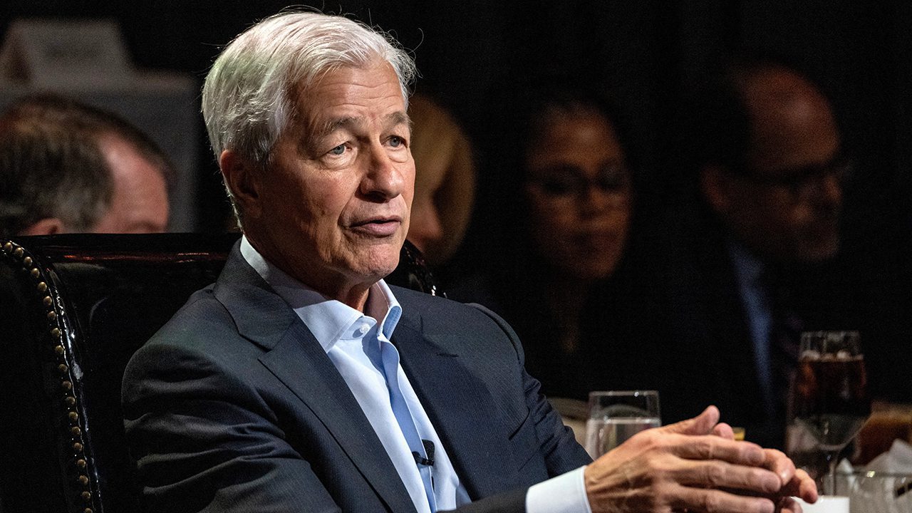 Jamie Dimon Warns Of 'critical Issues' That Could Affect Us Economy