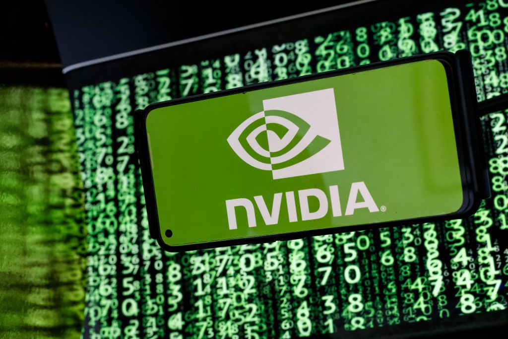 How Nvidia’s Monster Rally Broke Your Tech Etf