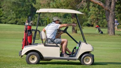 Golf Cart Injuries Are On The Rise And Many Involve Children, Experts Warn