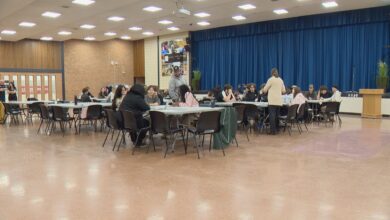 Greenall High School Students Receive Entrepreneurial Education