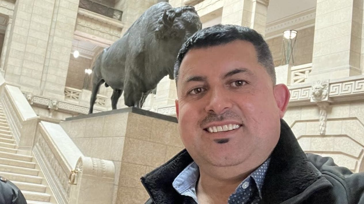 Executive Director Of Manitoba Group That Helps Yazidi Refugees Arrested For Sexual Assault