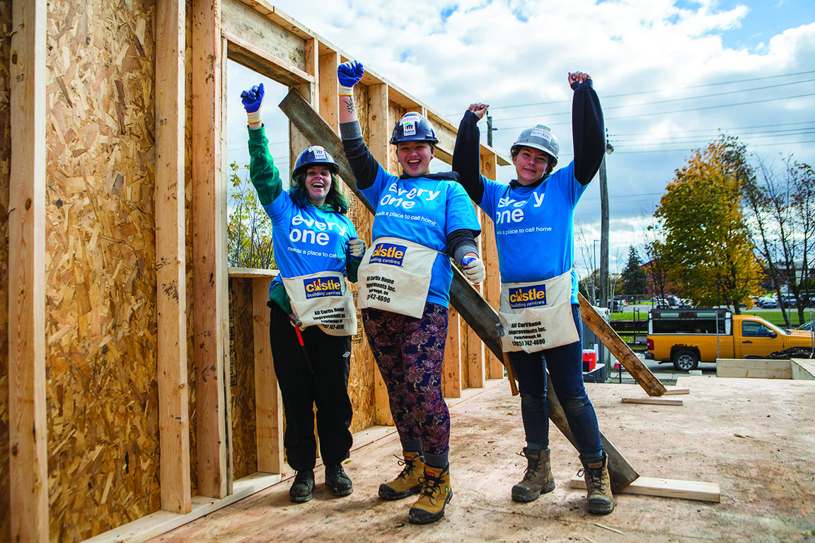 New Habitat For Humanity Initiative To Teach Youth About Housing Advocacy, Skilled Trades