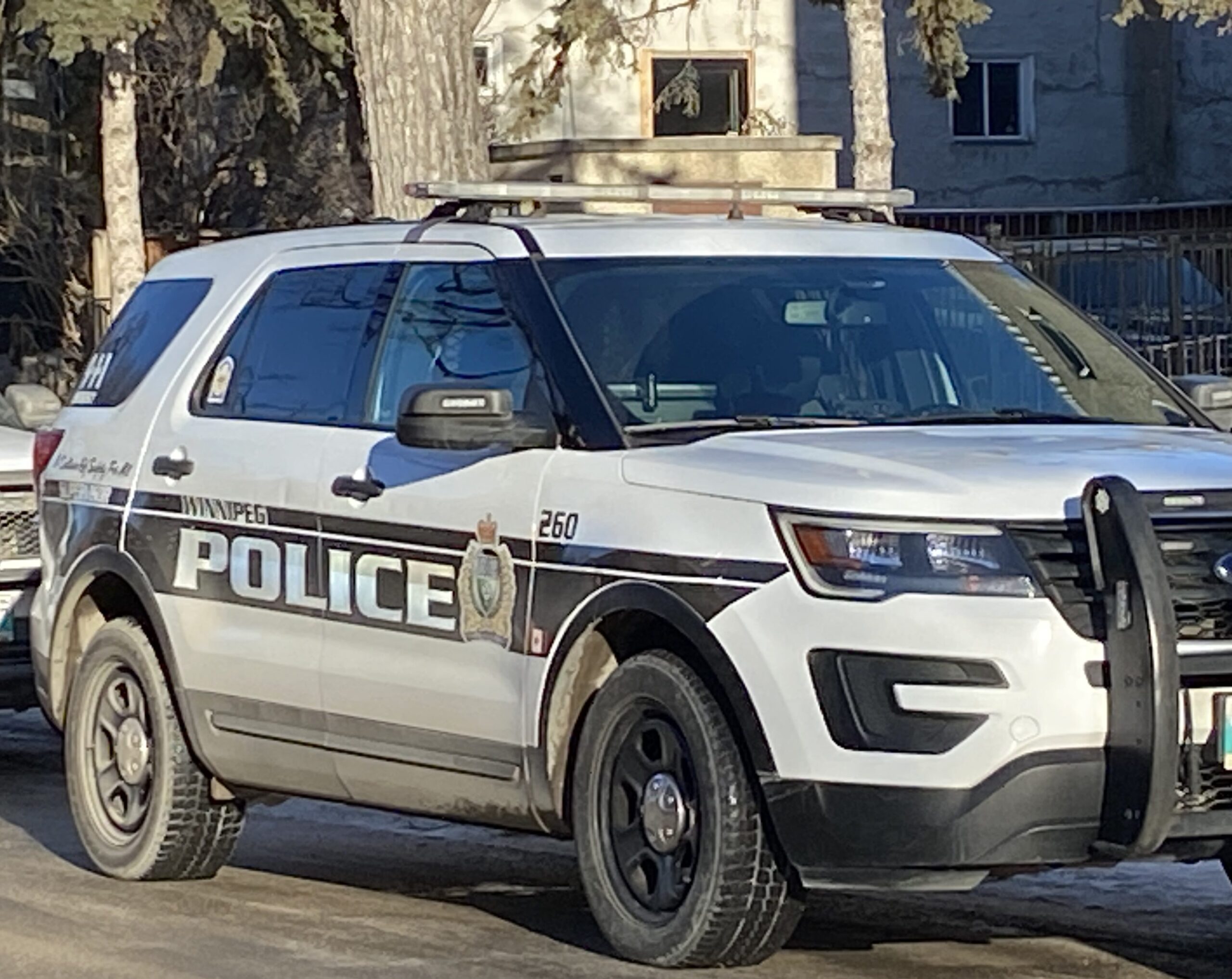 Pellet Gun Fired At Winnipeg High School, Police Investigating