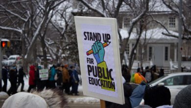 Here’s Everything You Need To Know About Education Before The Saskatchewan Election