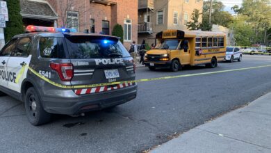 Woman In Critical Condition After Being Hit By Bus In Toronto: Police