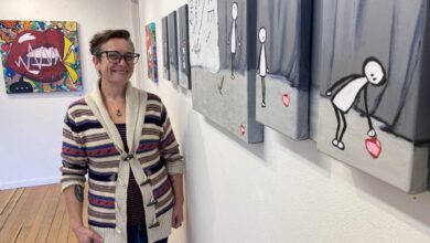 Winnipeg Woman Uses Art As Mental Health Care, Showcases In Exhibition