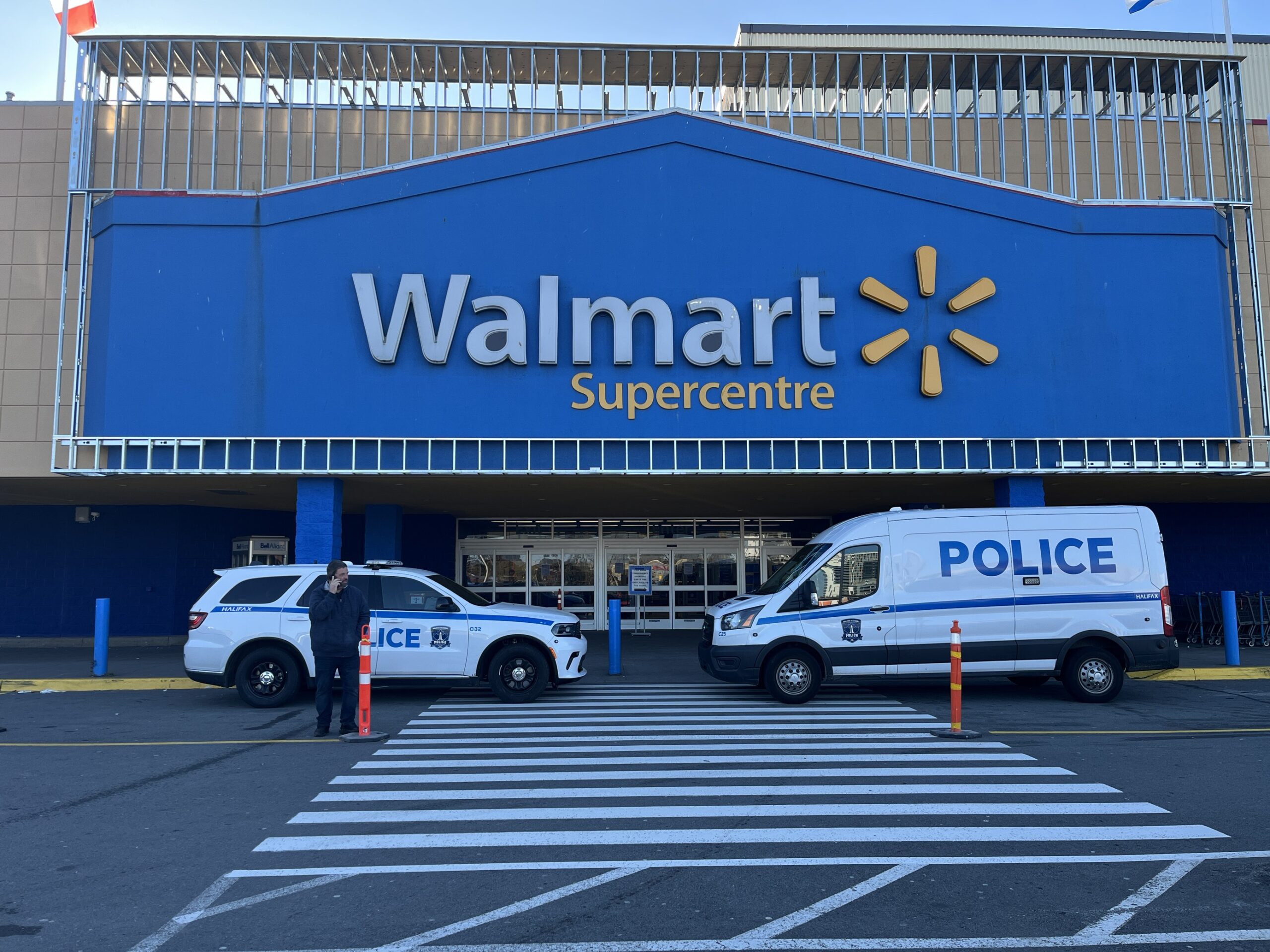 ‘closed Until Further Notice’: Halifax Walmart Shut Down For 2nd Day After Death