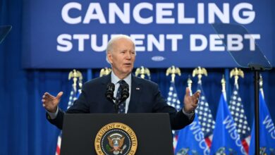 Biden Rolls Out $4.7b More In Student Loan Handouts For Over 60,000 Public Workers