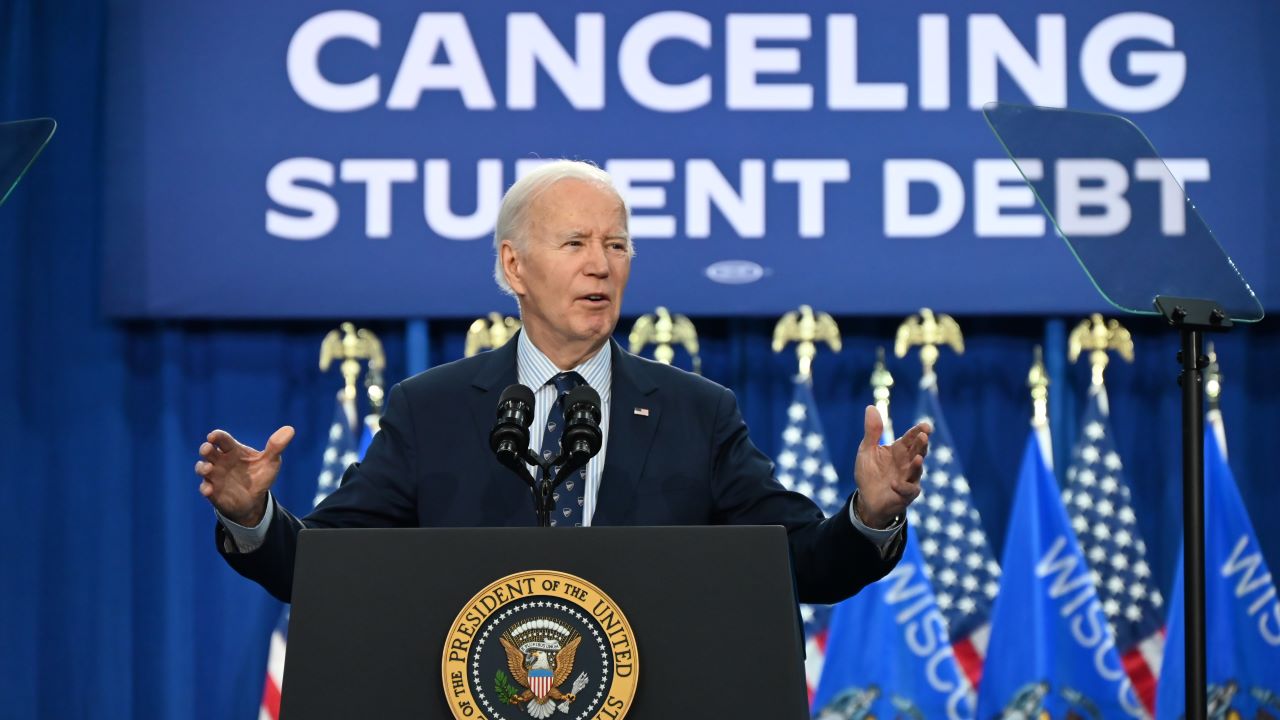Biden Rolls Out $4.7b More In Student Loan Handouts For Over 60,000 Public Workers