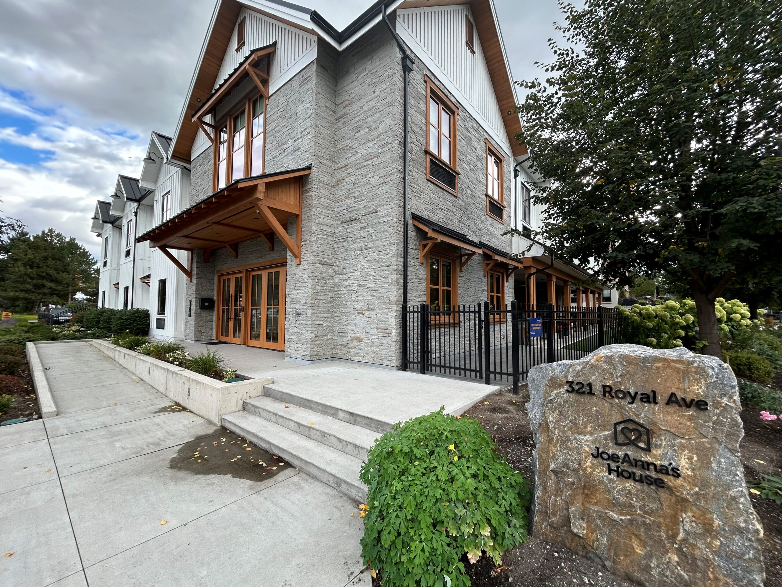 Capacity Issues Prompt Joeanna’s House In Kelowna To Fast Track Expansion Plans