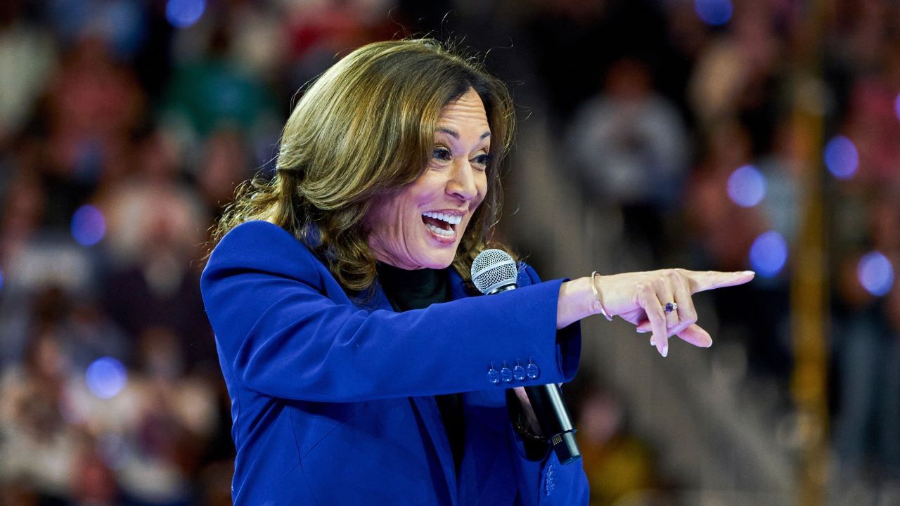 Dave Portnoy Pours Cold Water On Vp Harris' Tax Plan To Fund Economic Proposals: 'no Sauce Behind It'