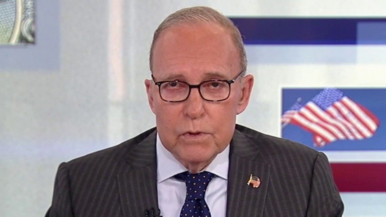 Larry Kudlow: The Fed Is Playing Politics