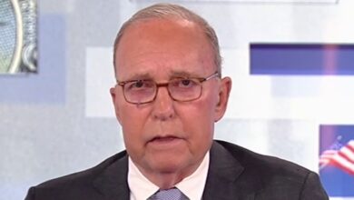 Larry Kudlow: The Axis Of Evil Always Exploits American Appeasement