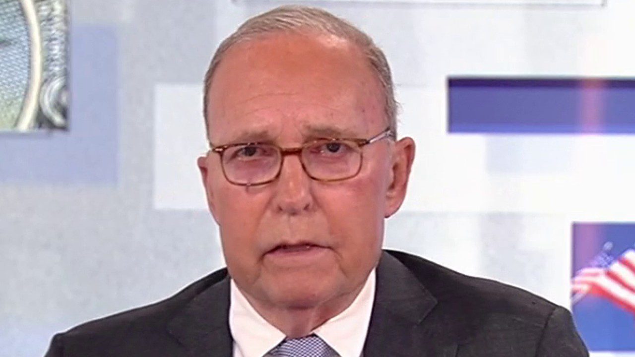 Larry Kudlow: The Axis Of Evil Always Exploits American Appeasement