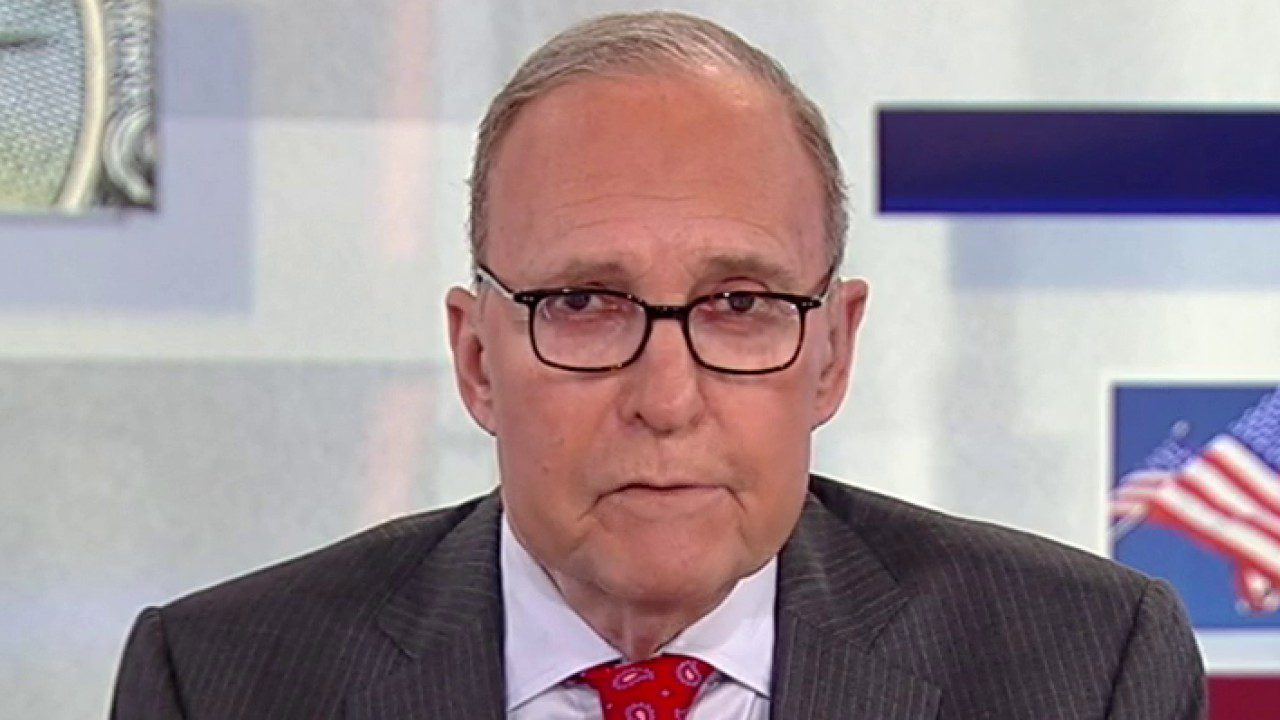 Larry Kudlow: This Is Light Prevailing Over Darkness