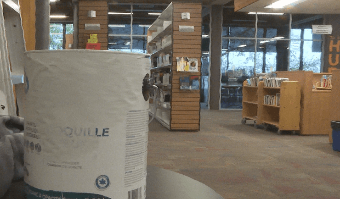 Residents Celebrate Fredericton Public Library’s Reopening After Vandalism