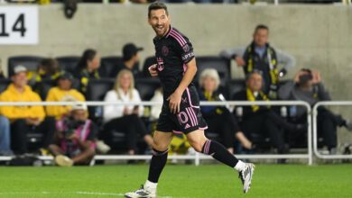 Lionel Messi Makes Toronto Trip As Soccer Fans ‘hope To See’ Superstar Play