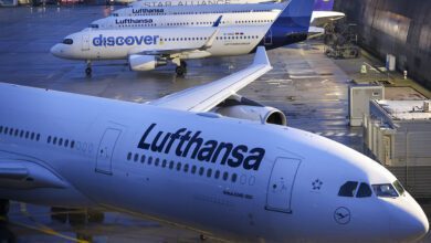 Us Regulator Fines German Airline For Alleged Discrimination Against Jewish Passengers