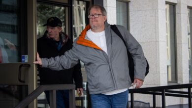 Michael Gordon Jackson Sentencing Set For December In Covid 19 Abduction Trial