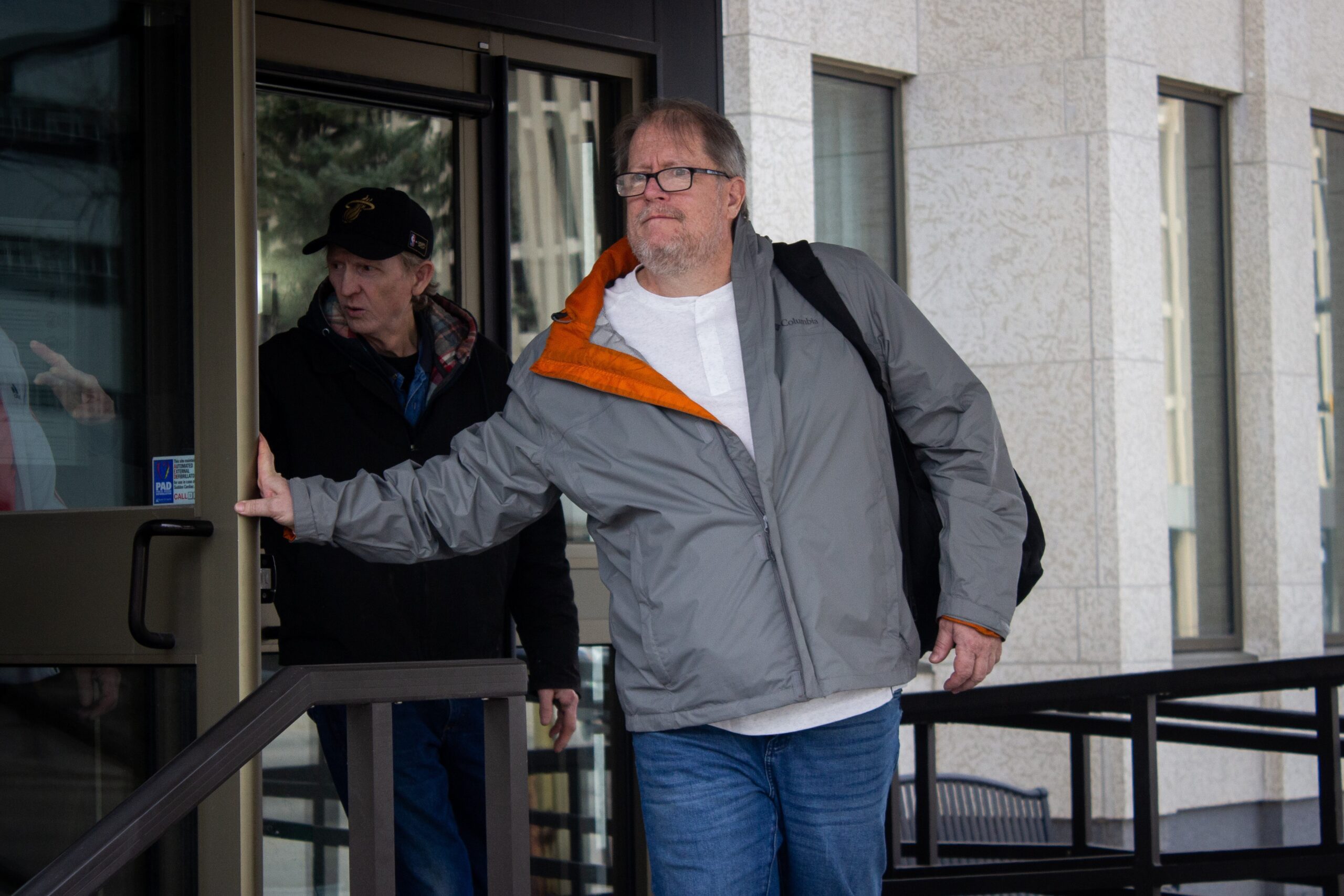 Michael Gordon Jackson Sentencing Set For December In Covid 19 Abduction Trial