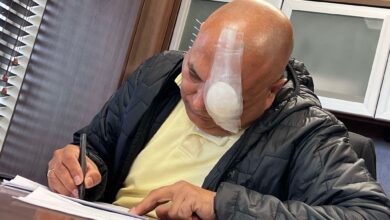 ‘i Will Not Be Silenced’: Calgary Radio Host Attack Caught On Cctv