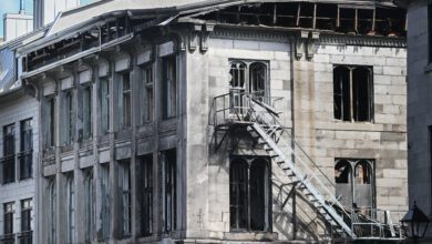 Old Montreal Fire: 2 Charged With Arson, Second Degree Murder