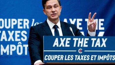 Poilievre Wants To Scrap Gst On New Houses Sold For Under $1m