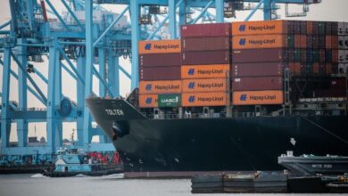Dockworkers Go On Strike At East And Gulf Coast Ports